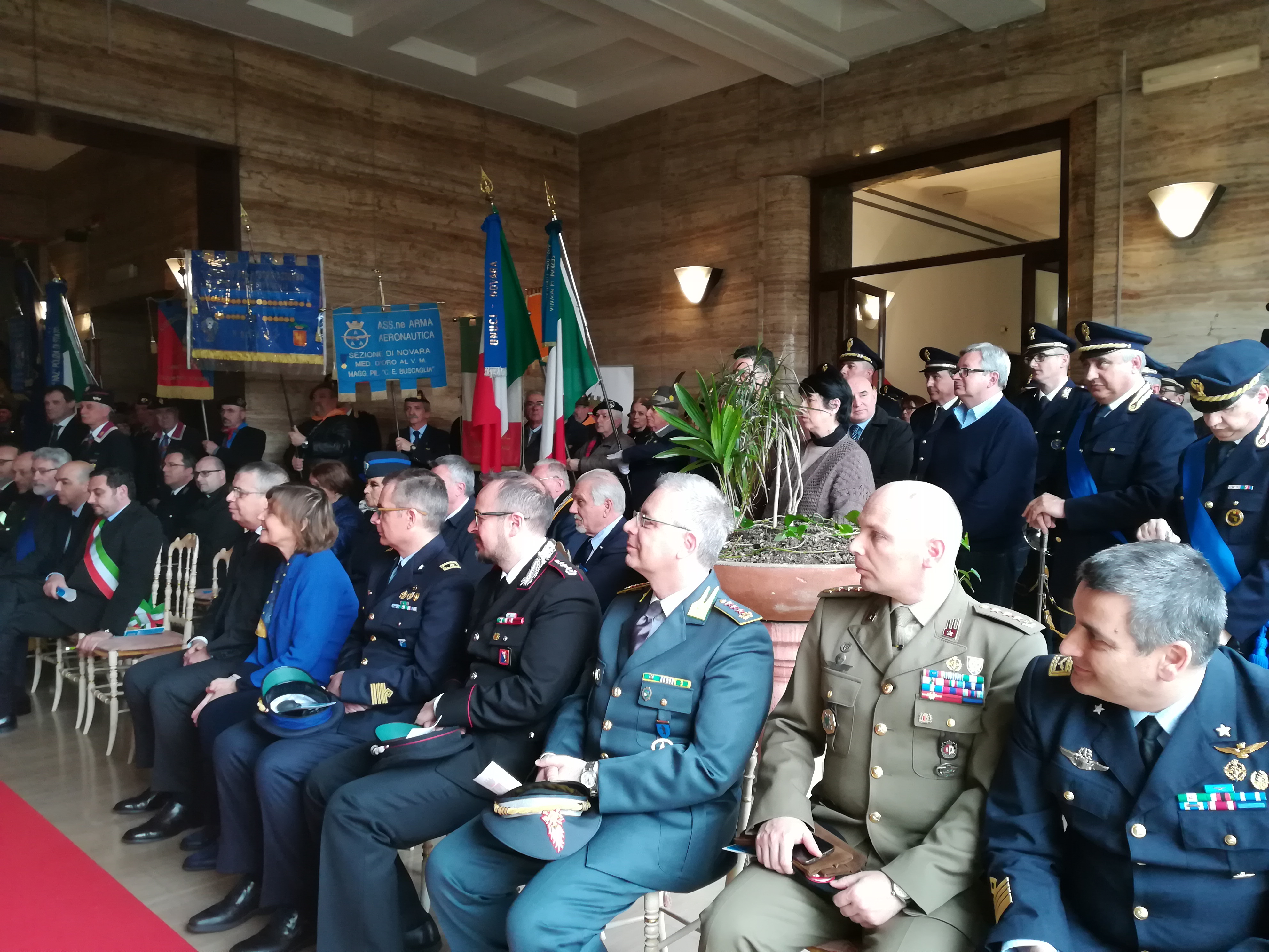 Novara: il 10 aprile, al Castello, la Polizia festeggia il 167° anniversario della sua fondazione