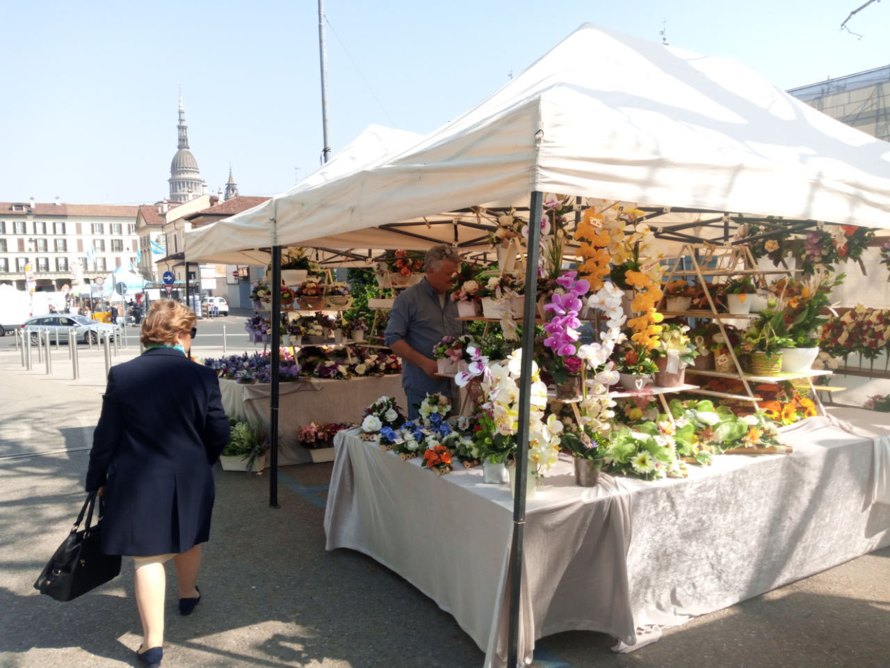 Euromercato 2018 da oggi a domenica in centro a Novara