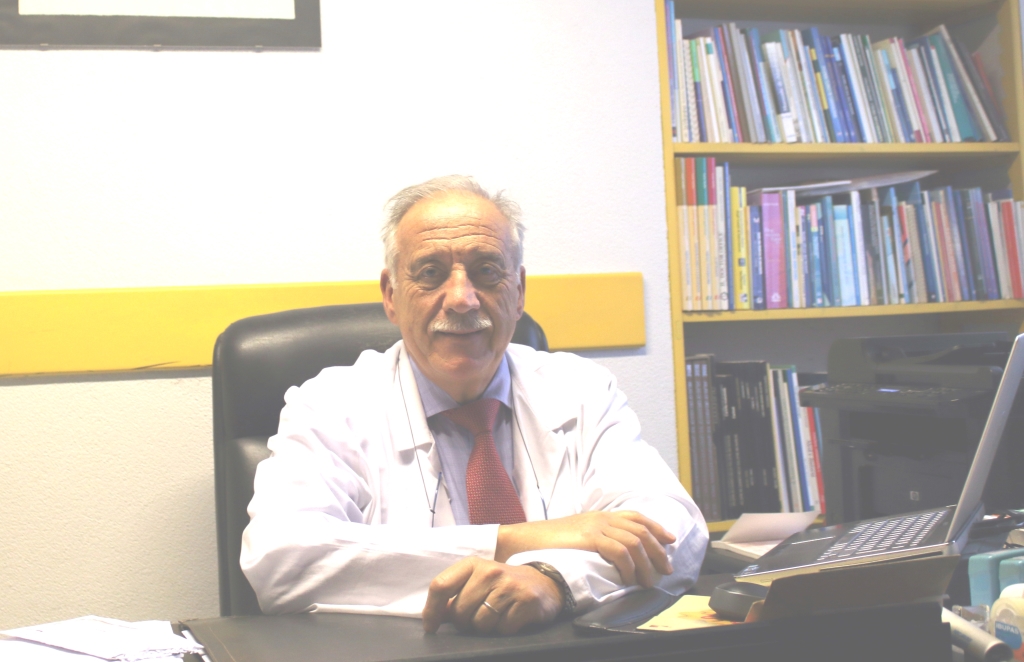 Ghemme, il dottor Vito Arlunno va in pensione