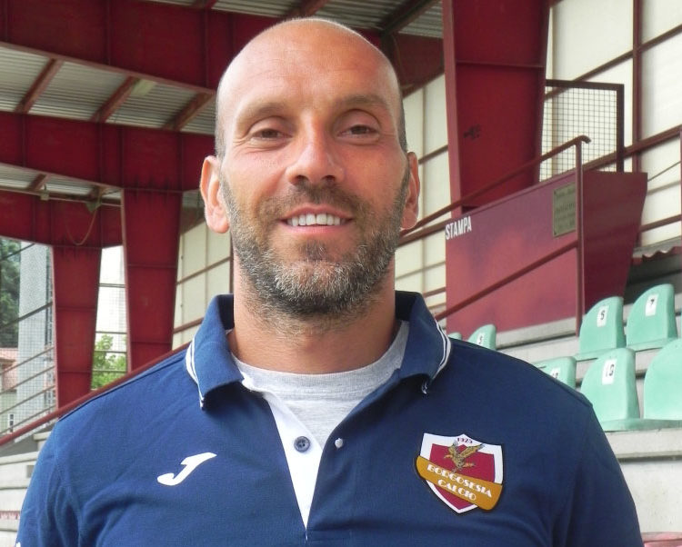 Confermato per la prossima stagione Marco Didu sulla panchina del Borgosesia calcio