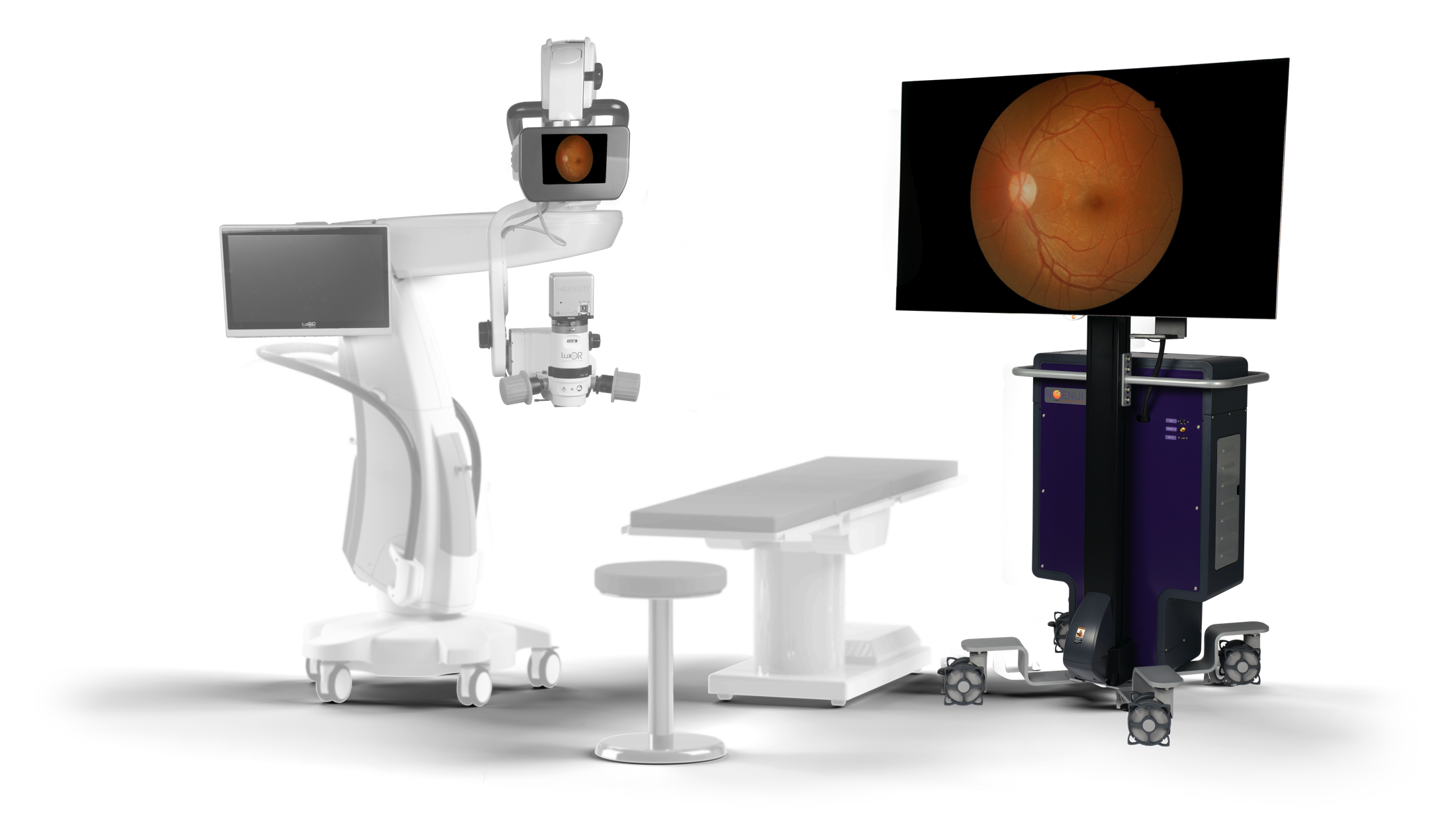 Grazie alla Fondazione BpN, tecnologia d’avanguardia all’Oculistica di Borgomanero