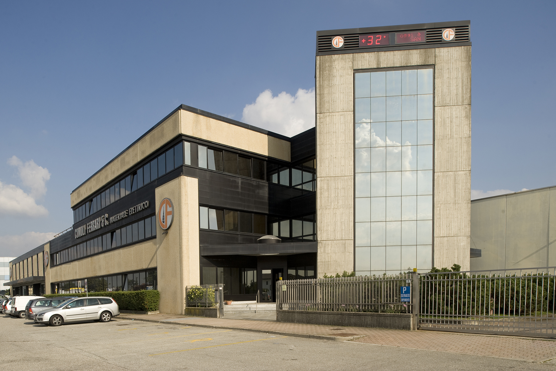Comoli Ferrari, il futuro della casa abita a Novara