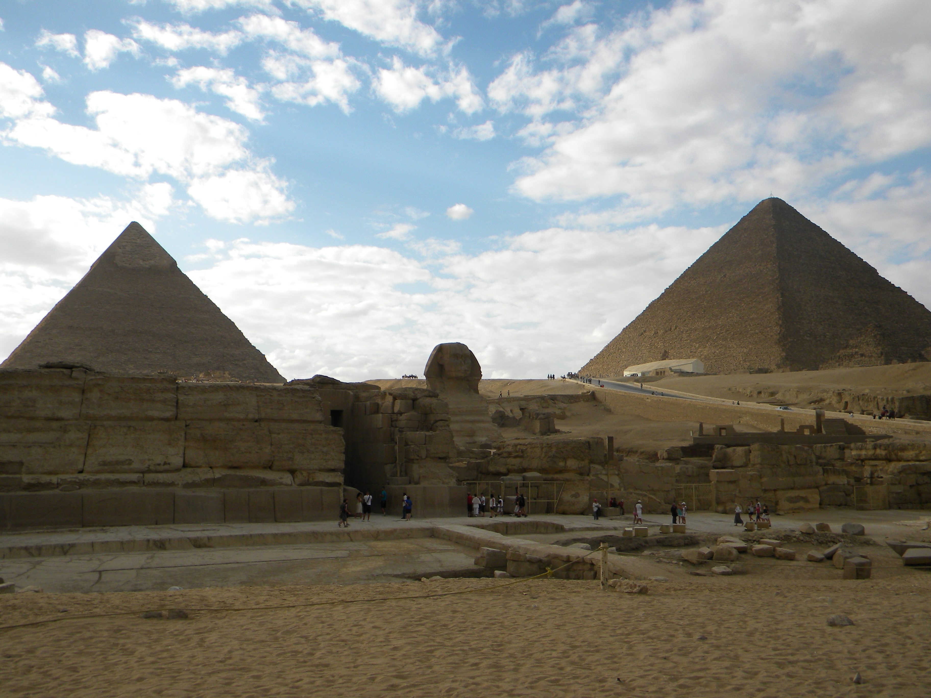 I segreti dei faraoni e delle loro stelle nella piana di Giza con Magli venerdì 13
