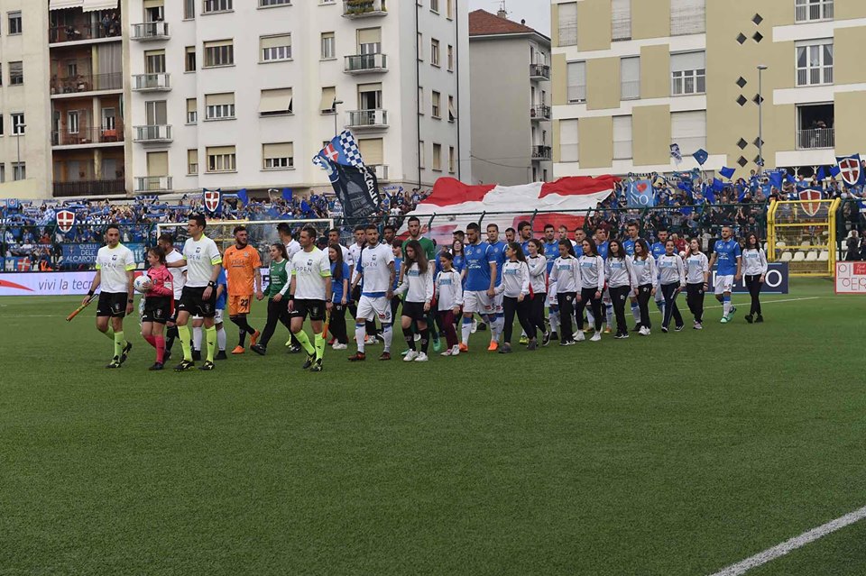 Novara calcio, un punto positivo a Vercelli: ora però serve accelerare già contro la Ternana