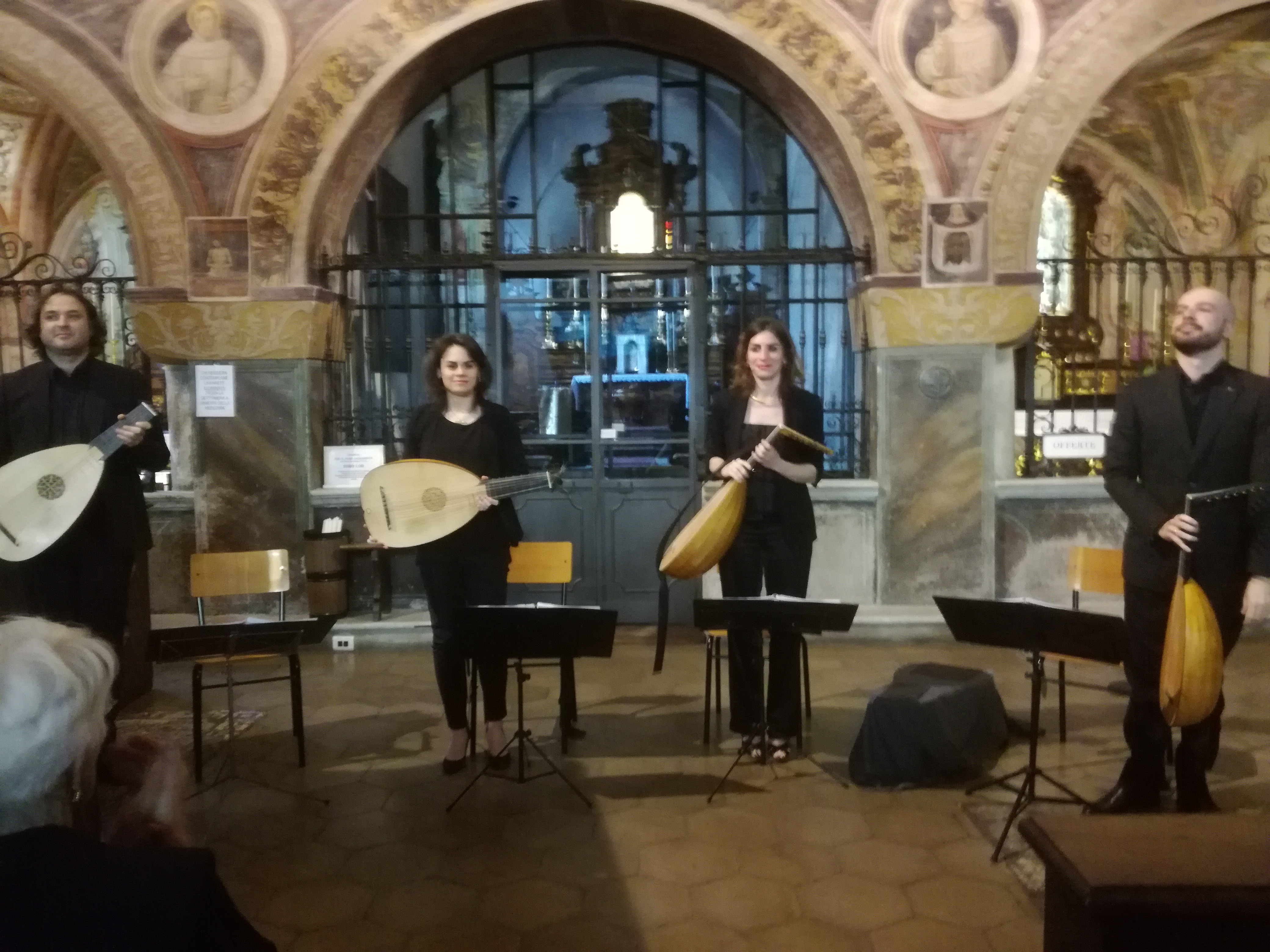 Valsesia Musica al via nel segno di Gaudenzio