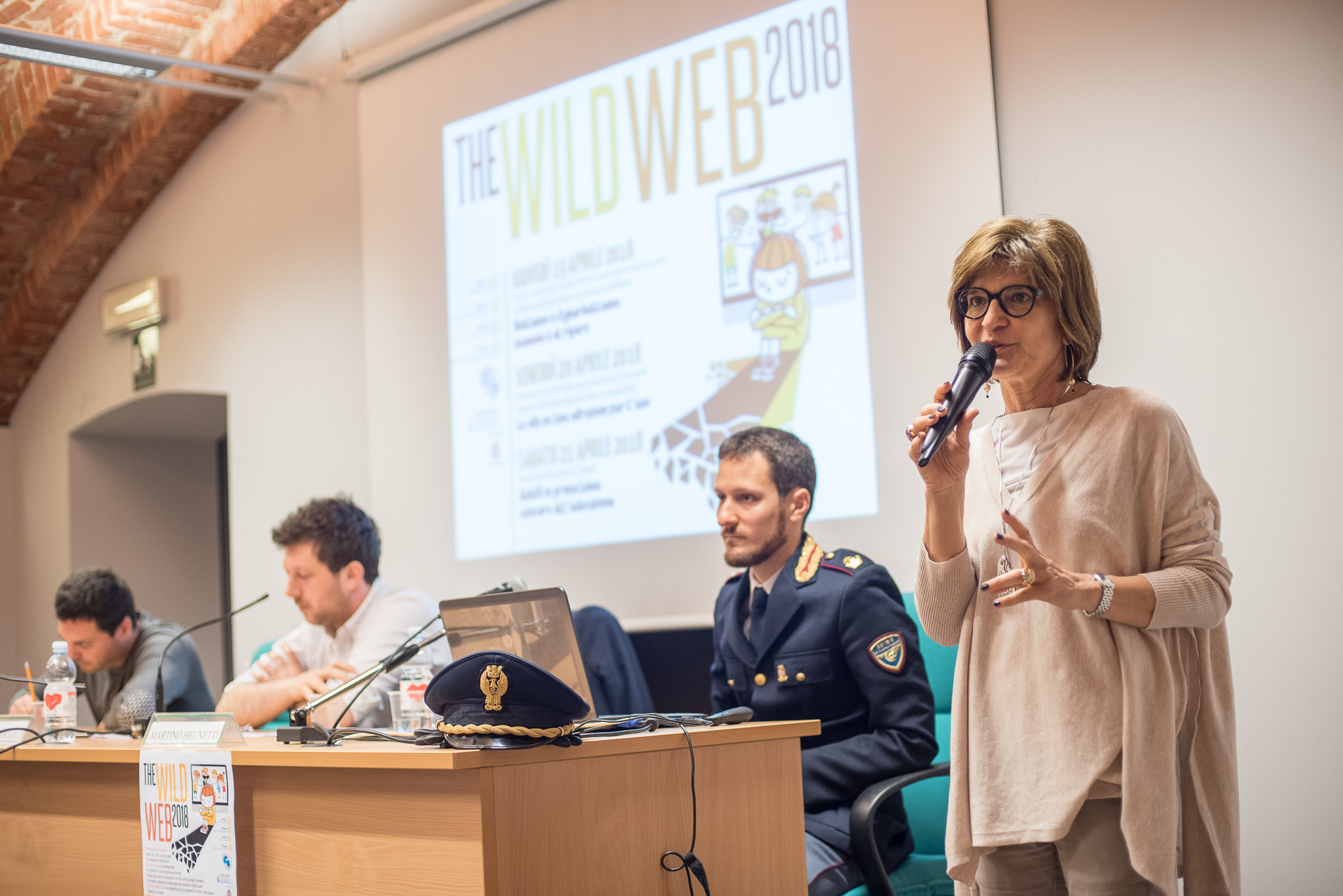 The Wild Web 2018, tre giorni incentrati sull’attenzione al bullismo e cyberbullismo