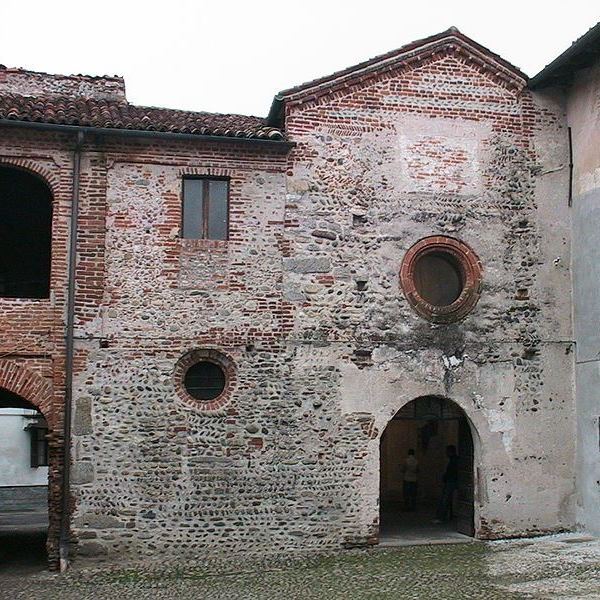 Visita al Castello di Carpignano Sesia per l’associazione Amici del San Pietro