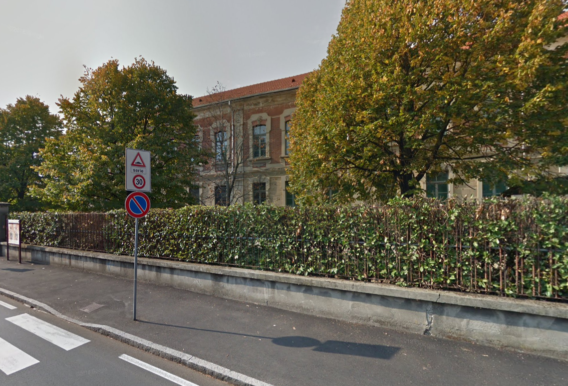 Avviati i lavori alla scuola primaria “Thour” di Novara