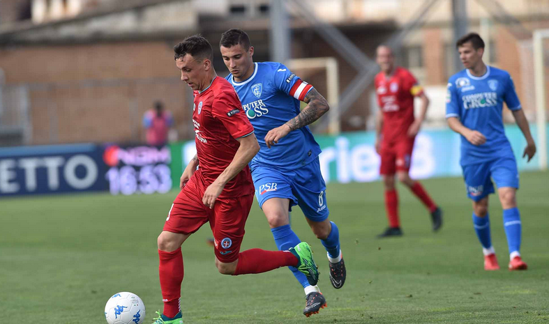 Di Carlo alla vigilia di Cremonese-Novara: «Protagonisti del nostro destino»