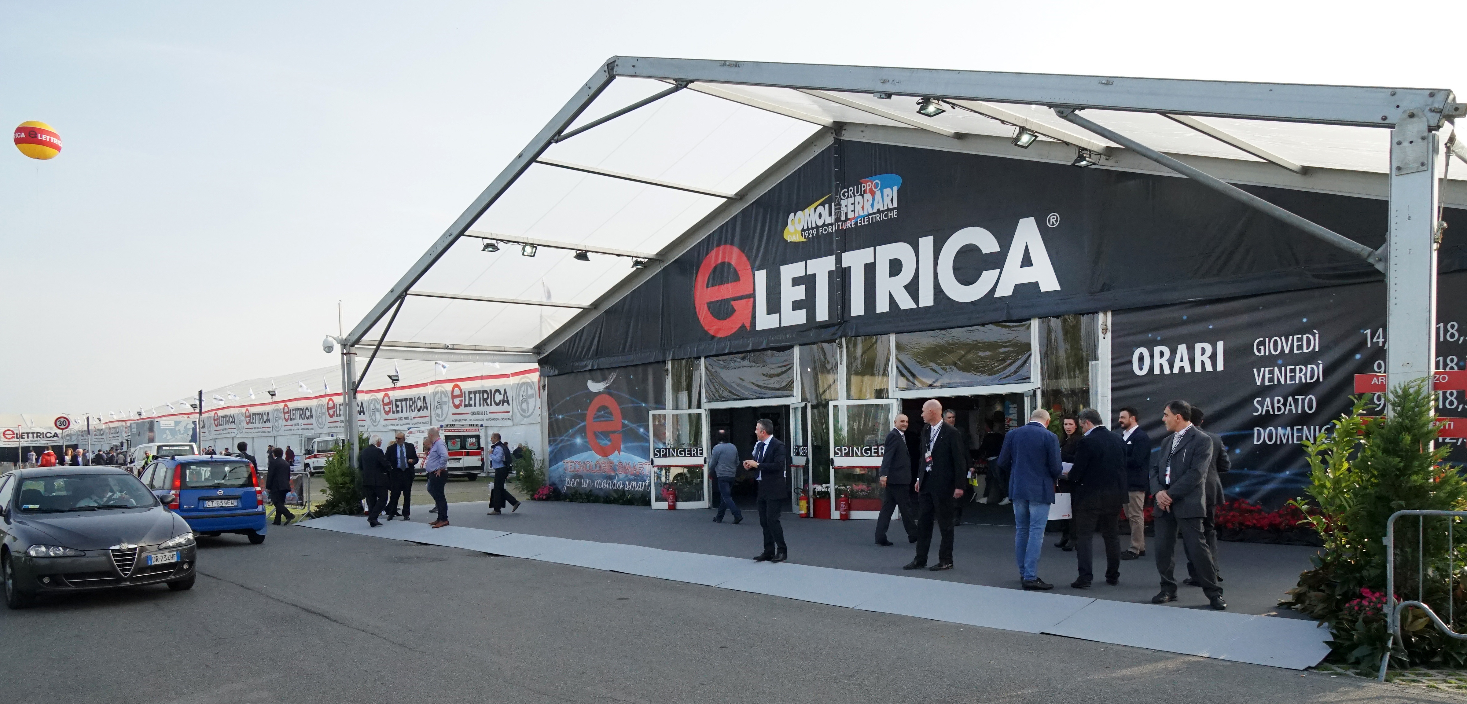 Torna Elettrica, Novara fulcro dell’impiantistica