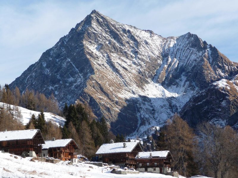 Alagna, aliquota Imu al minimo per chi possiede una casa d’alpeggio