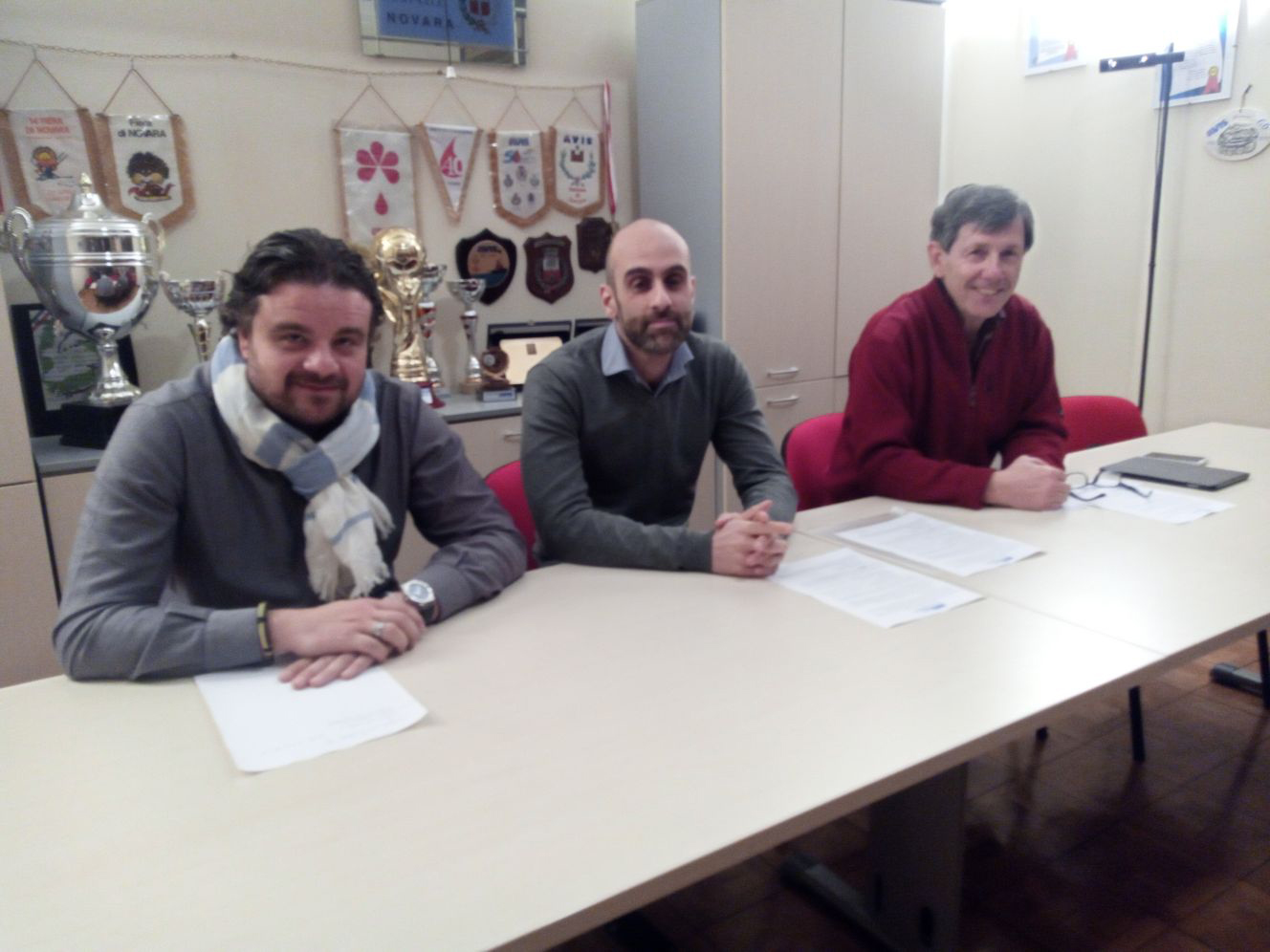 Avis Comunale Novara, donazioni in aumento