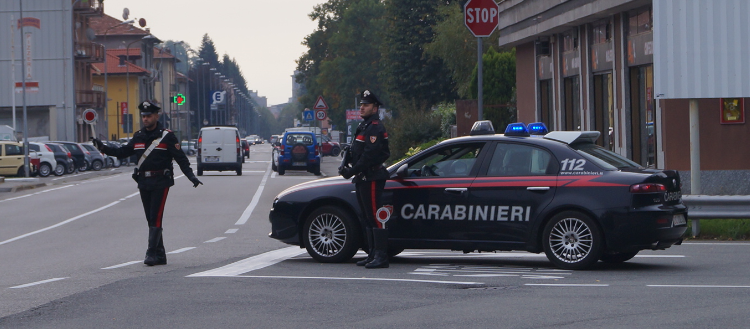 Gattinara, 28enne denunciato per detenzione di marijuana ai fini di spaccio