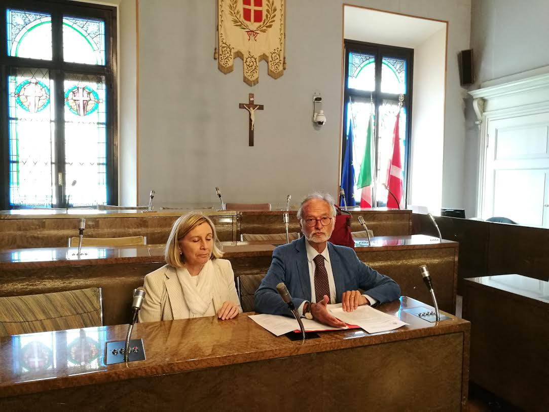 Nuovo Piano di zonizzazione acustica per il Comune di Novara