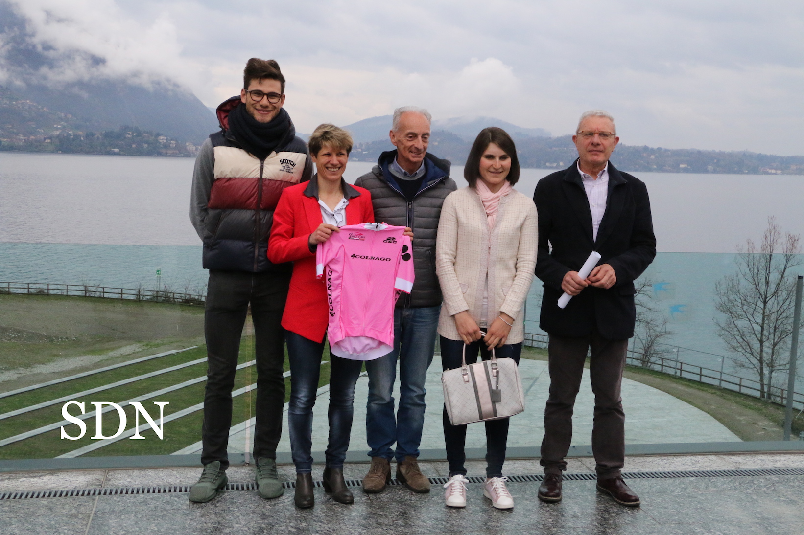 Il Giro Rosa torna nel Vco e Alto Novarese con due tappe