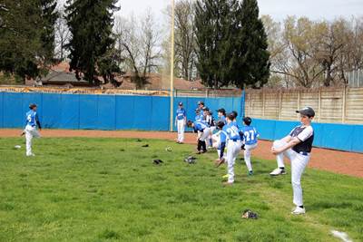 Baseball Novara, successo per l’Under 12 contro l’Avigliana Bees
