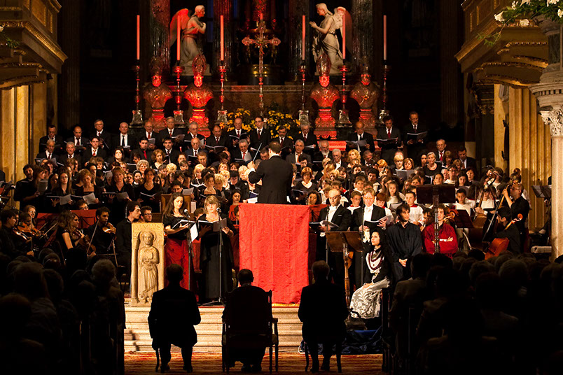 Concerto in basilica a Novara chiude Passio 2018