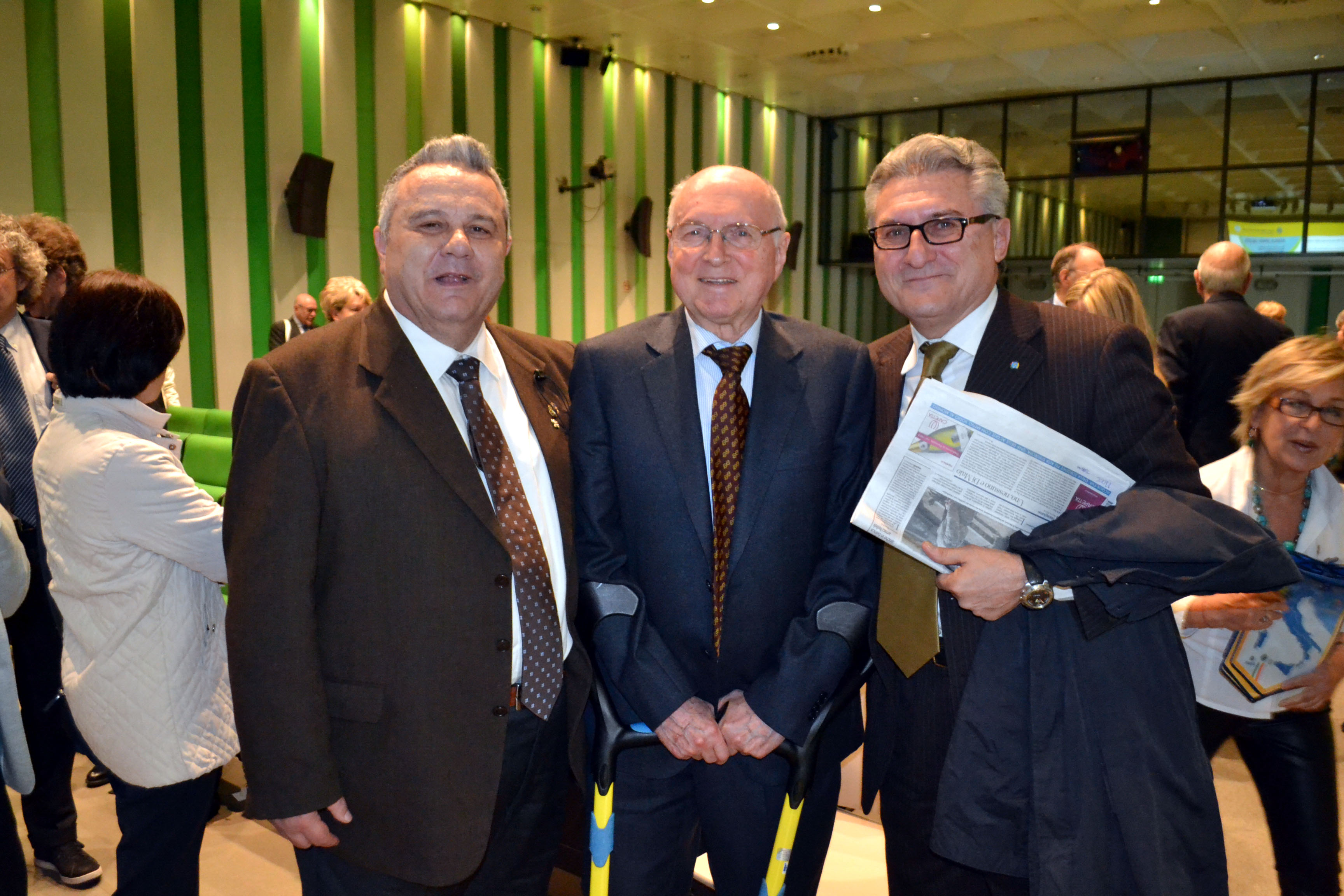 Vco protagonista al convegno dei Lions “Scuola, sport, salute”