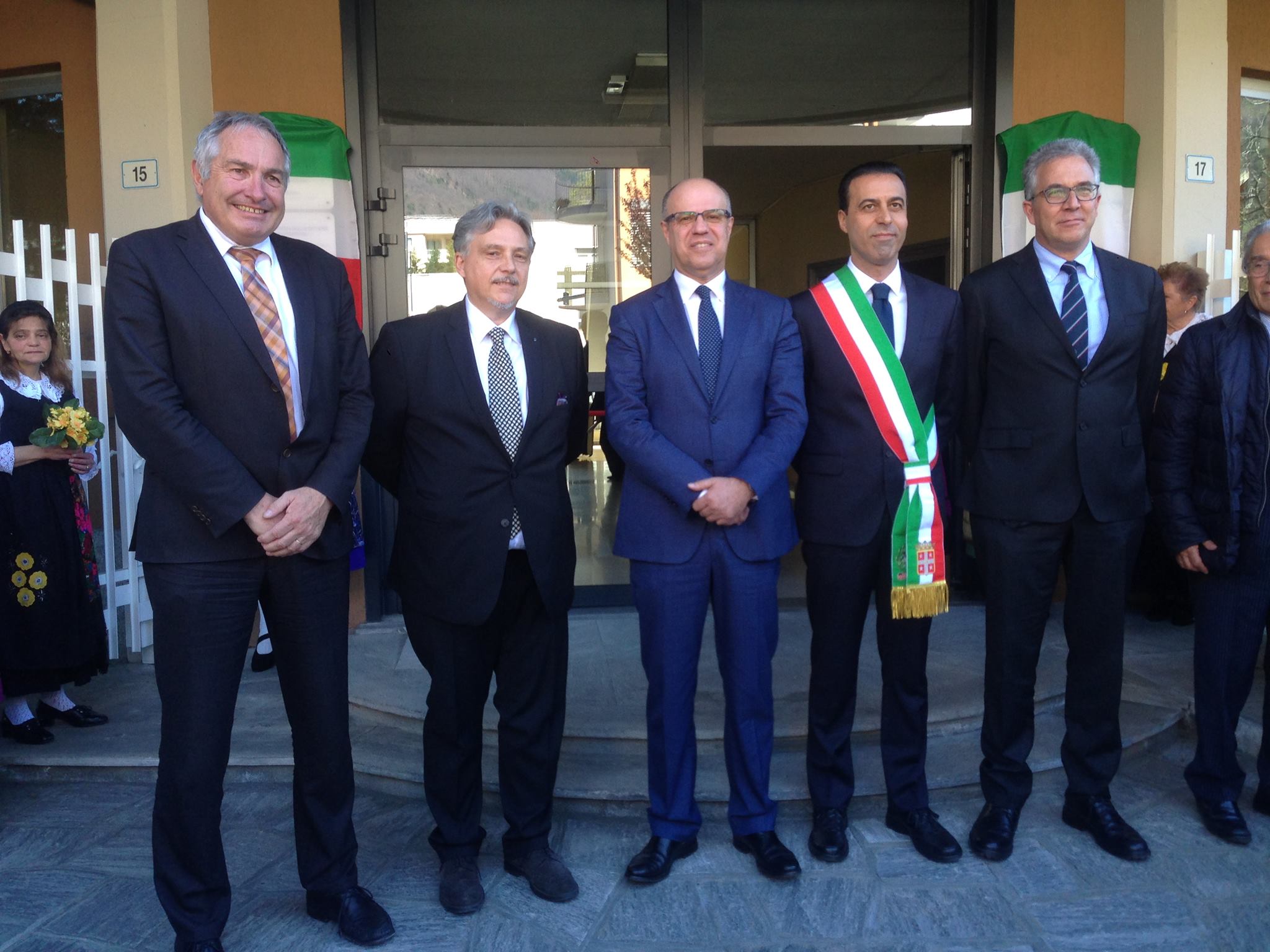 Domodossola, nuovo polo della pubblica amministrazione