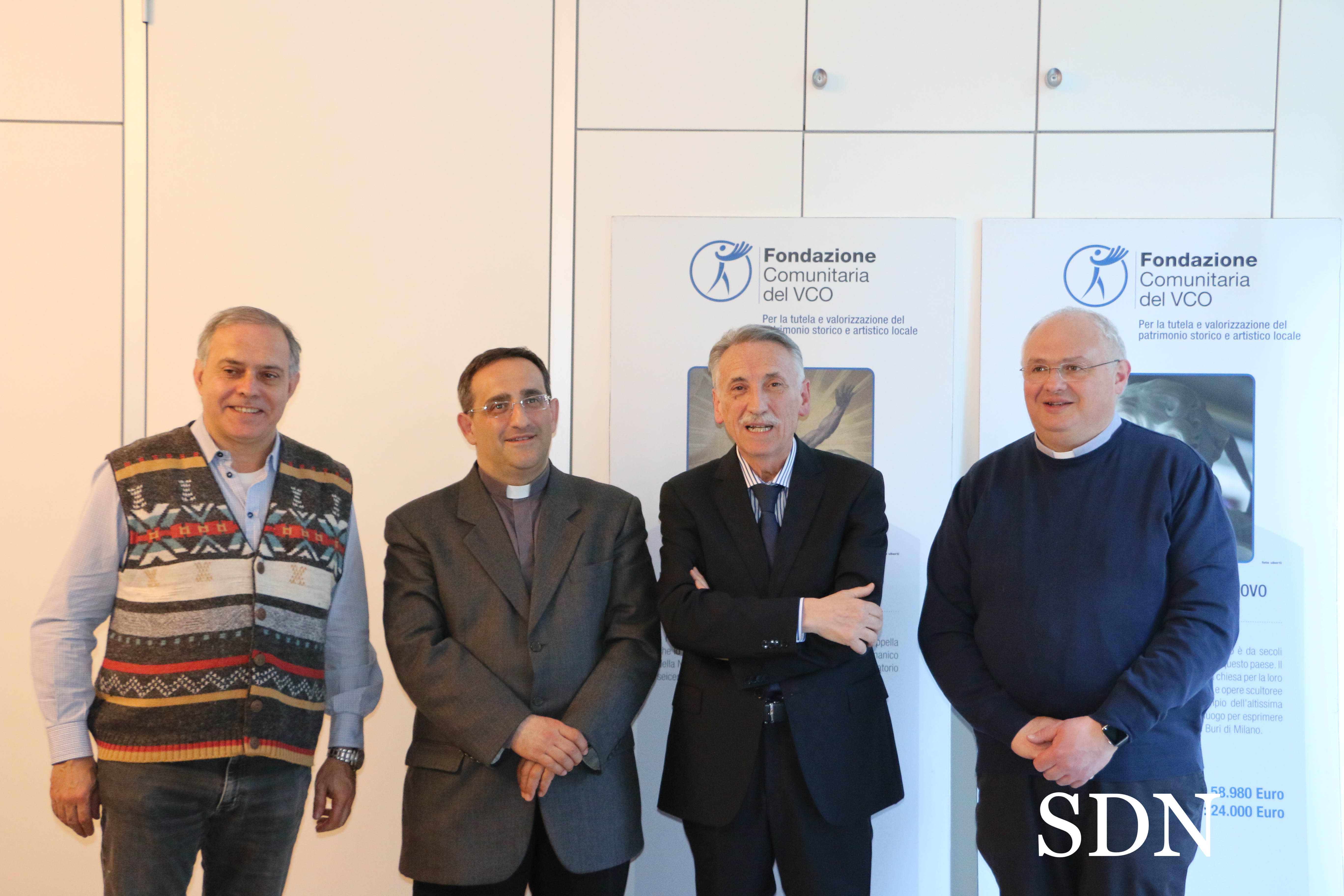 Nel Vco raccolti 54 mila euro per il Fondo Rete Caritas della Diocesi di Novara