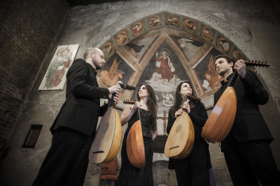 Concorso Valsesia Musica 2018: sabato 21 “I liuti di Gaudenzio Ferrari”