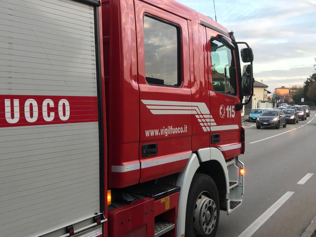 Soccorsa persona ad Arona: donna di 88 anni trovata priva di vita