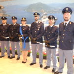agenti insigniti di encomio