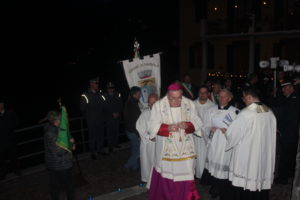 Vescovo a massiola