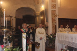 Vescovo a massiola