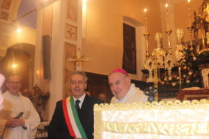 Vescovo a massiola