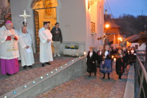 Vescovo a massiola