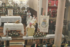 Vescovo a massiola