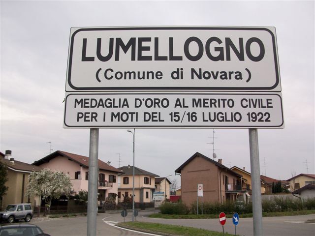 Una nuova ciclabile tra Lumellogno e la provinciale per la sicurezza