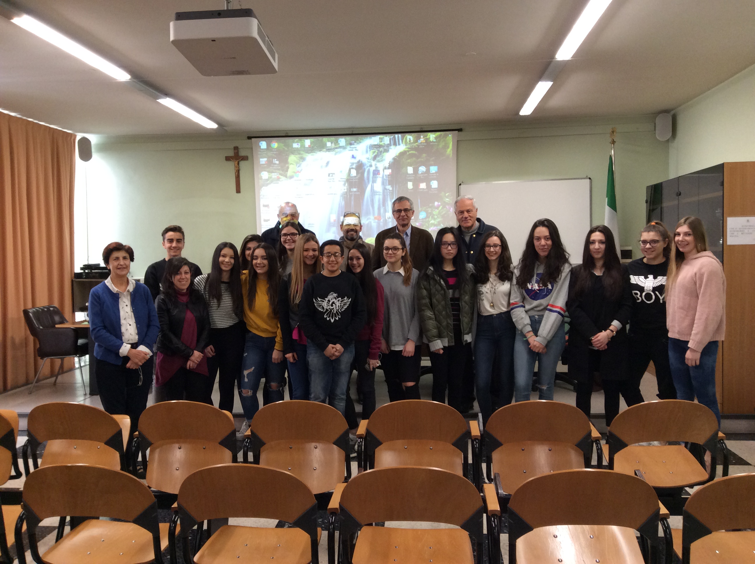 Comes, l’equo-solidale nelle scuole a Borgosesia