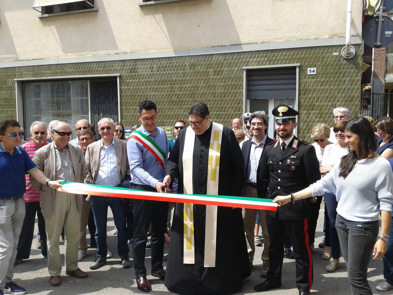 S. Sebastiano a Cavallirio, inaugurati i restauri
