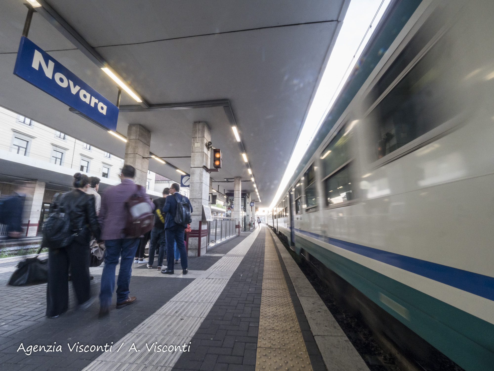 Pendolari, Novarese e Vco: sofferenza quotidiana