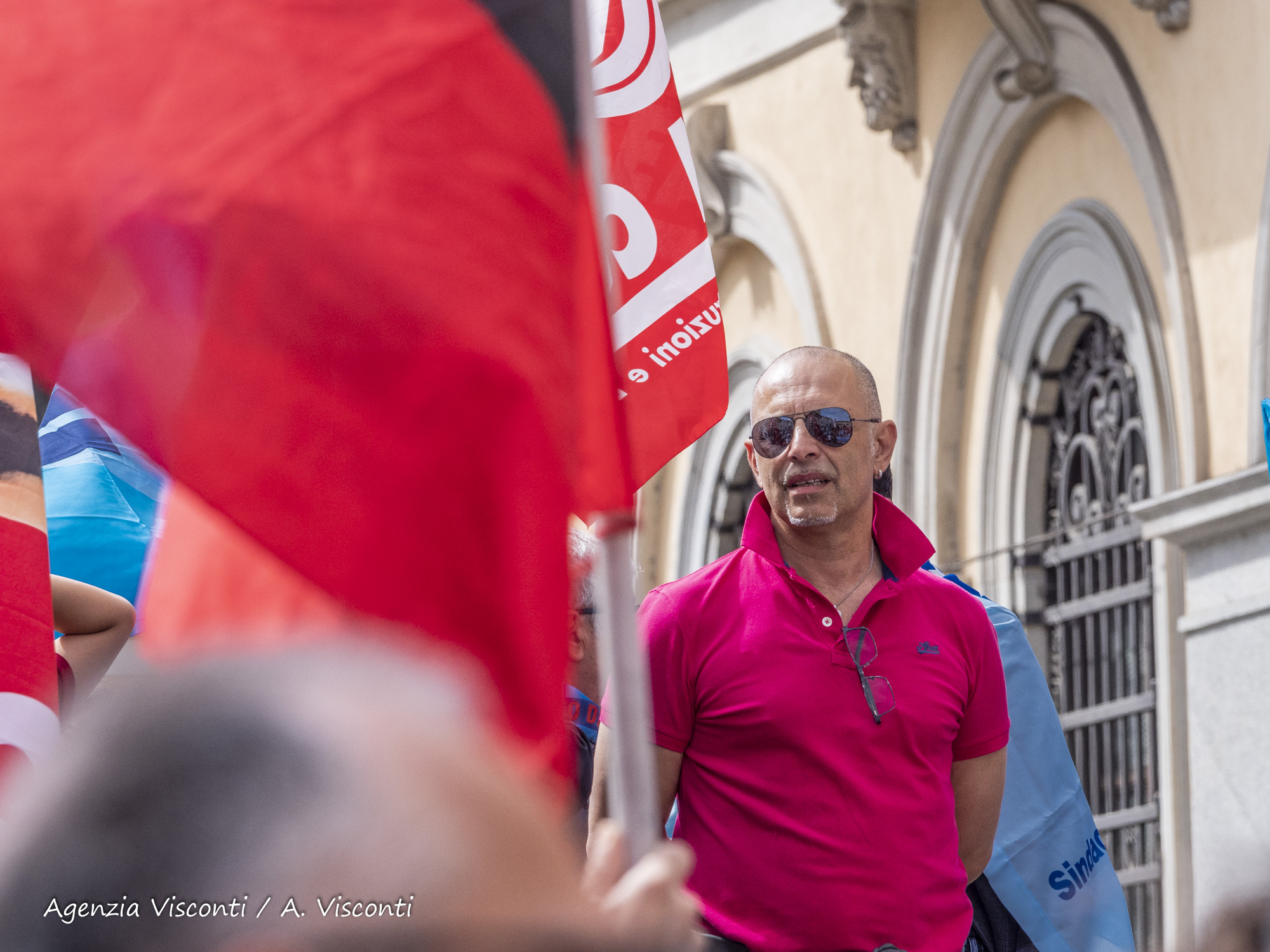 Cgil, Attilio Fasulo confermato ai vertici della Camera del Lavoro di Novara e Vco