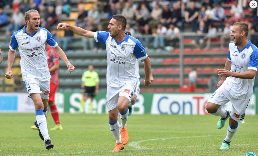 Per il Novara calcio scontro salvezza al “Piola” con il Pescara