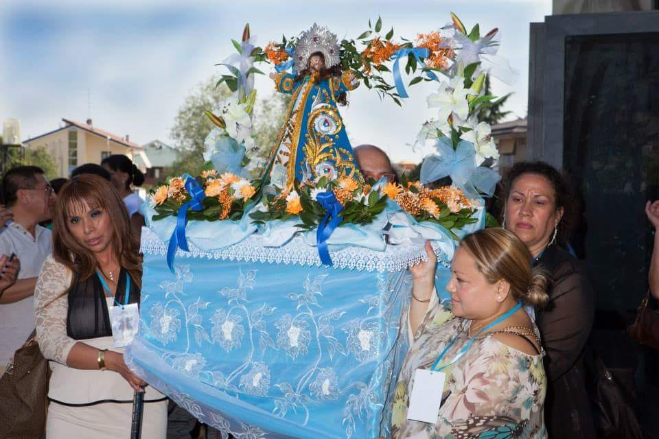 Perù e America Latina le comunità in festa