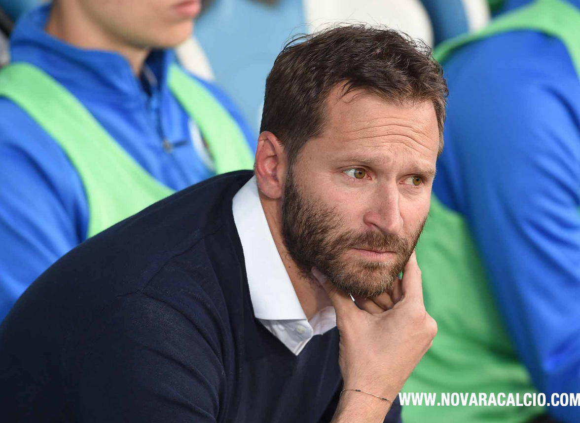 “Charly” Ludi, ufficiale la sua carica come nuovo ds del Novara calcio