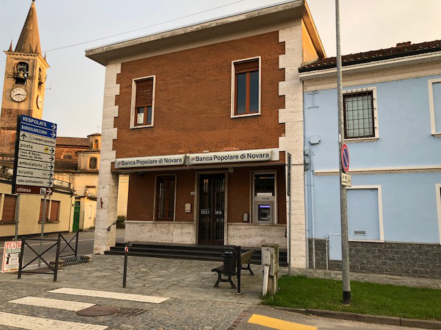 Sportelli Bpm chiusi, polemiche a Tornaco