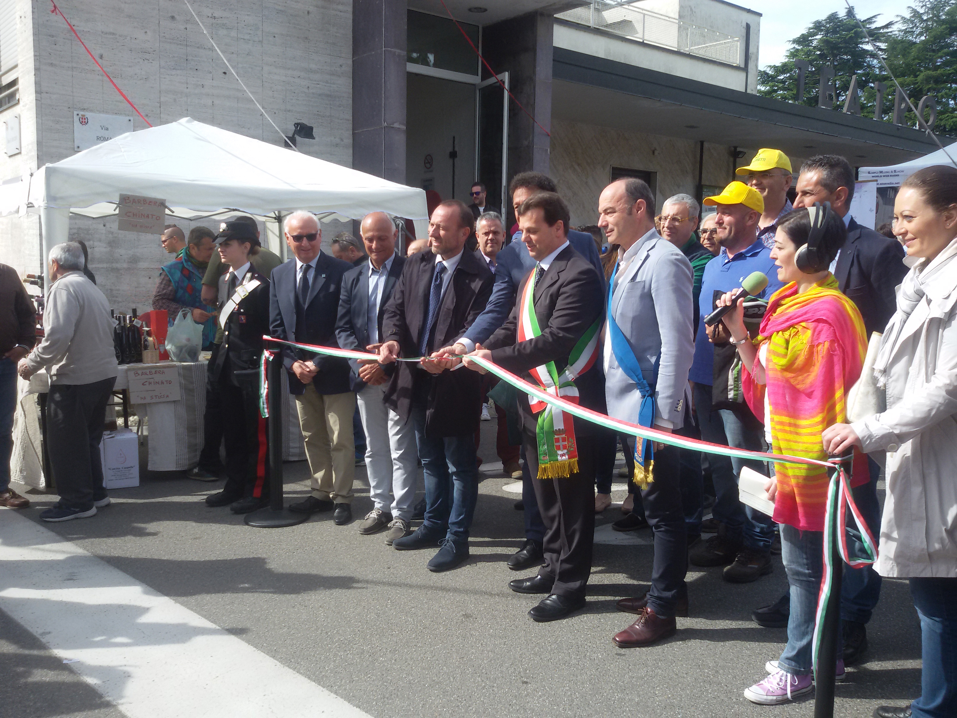 Quasi 30.000 visitatori alla Fiera agricola di Oleggio