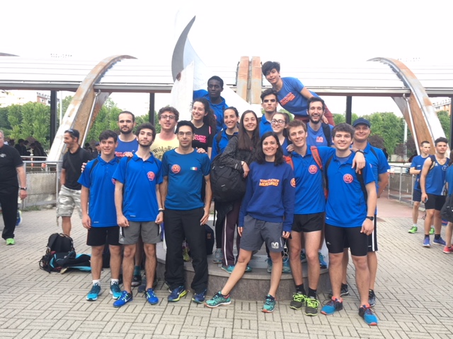 Campionati Regionali categorie Assoluti, Ragazzi e Allievi, bene il Team Atletico Mercurio