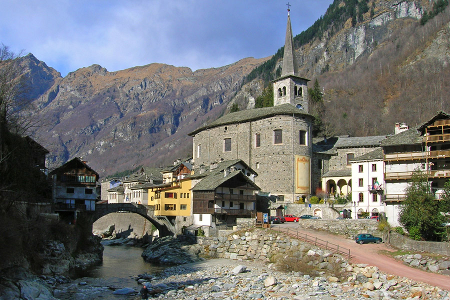 Perduto amore, stasera 12 maggio a Campertogno