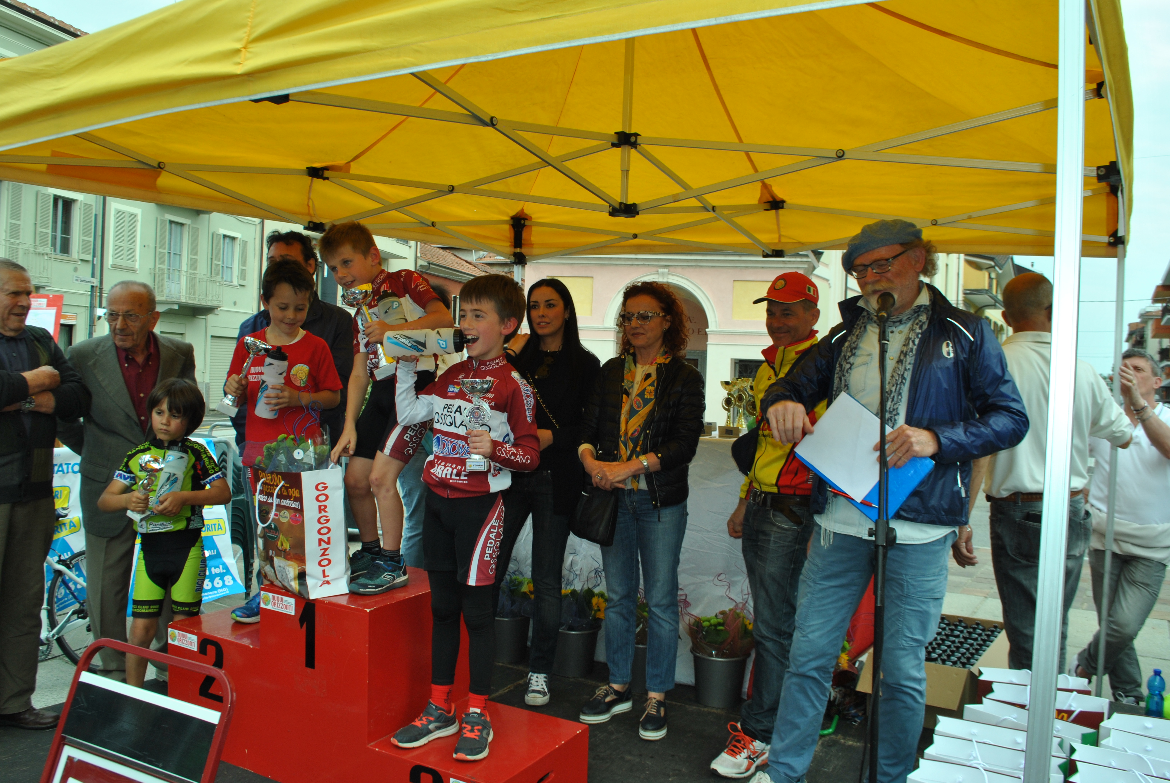 Ciclismo Giovanissimi Il 7° Memorial Walter Nicolini