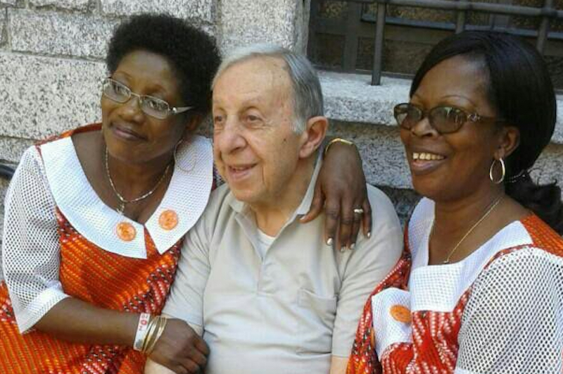 Il ricordo di don Porrini, «il suo ministero speso accanto ai migranti»