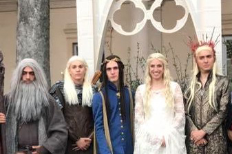 Galliate, Medioevo fantastico, al Castello domenica 13 un giorno nei libri di Tolkien