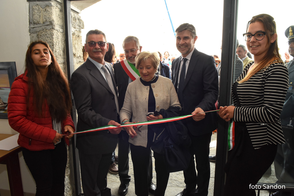 Inaugurato l’incubatoio ittico di Lesa