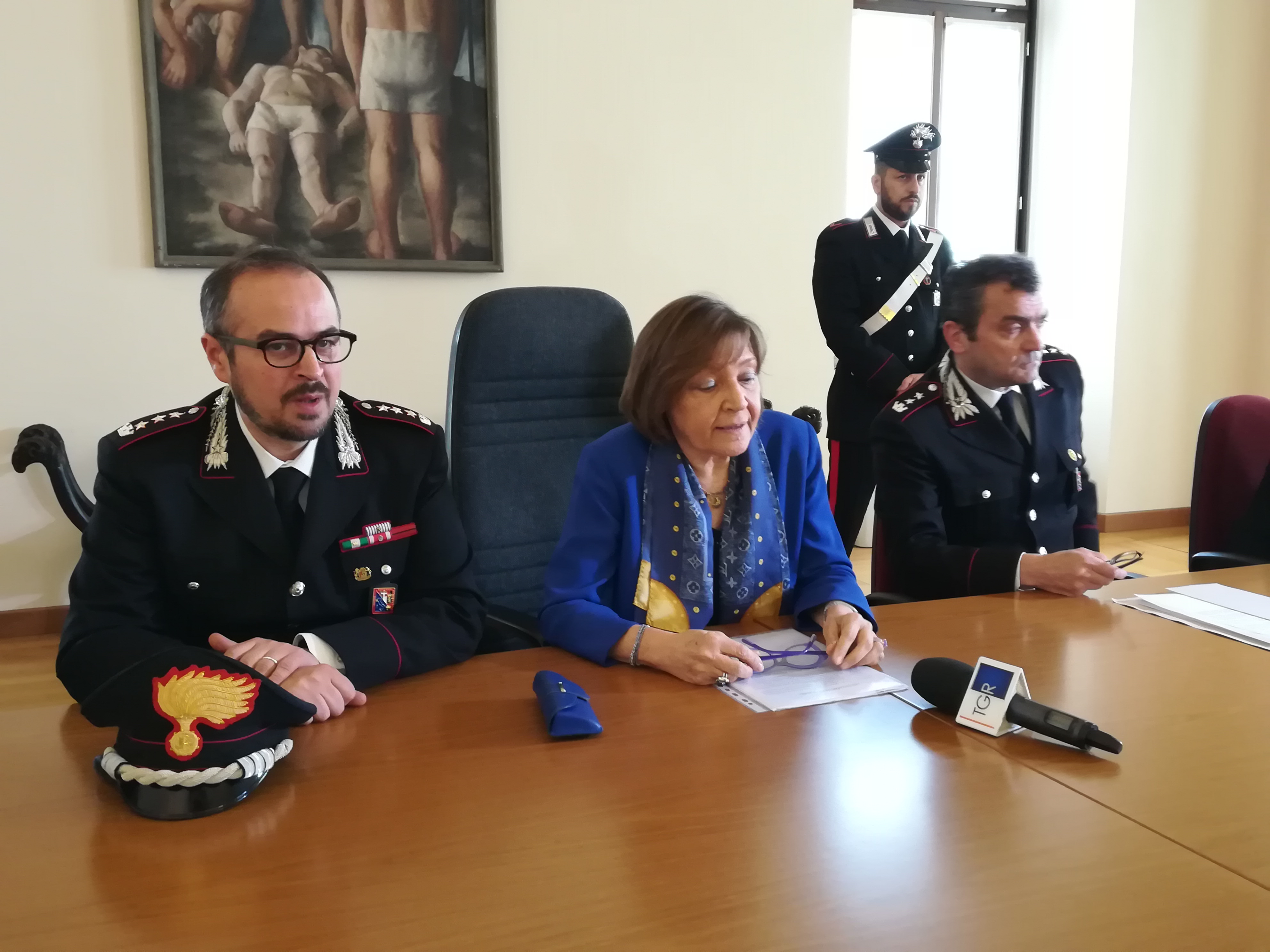 Da poco uscito dal carcere, riforniva di droga altri spacciatori, tutti giovanissimi