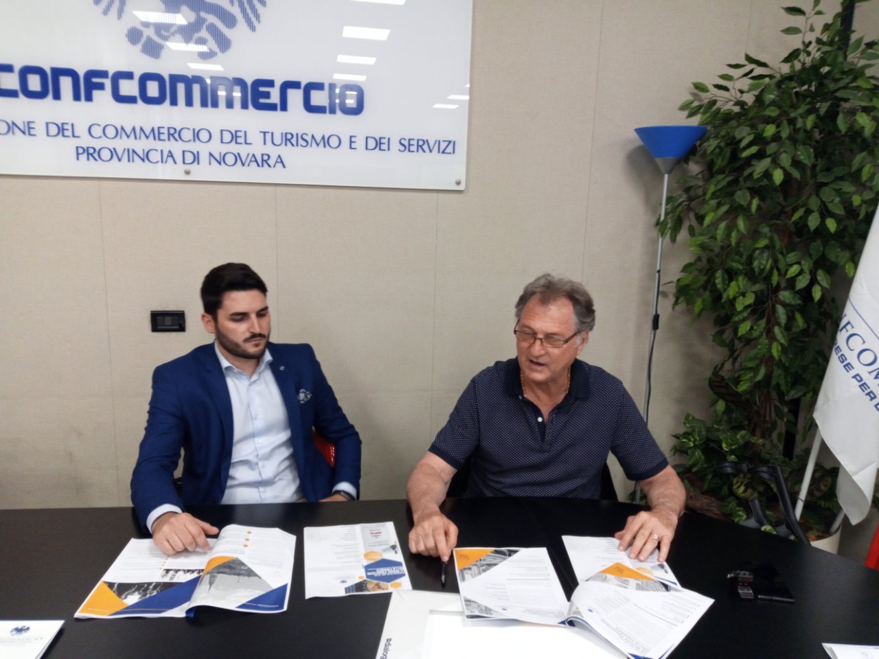 #dialoghisulfuturo, serie di incontri organizzati da Confcommercio Alto Piemonte